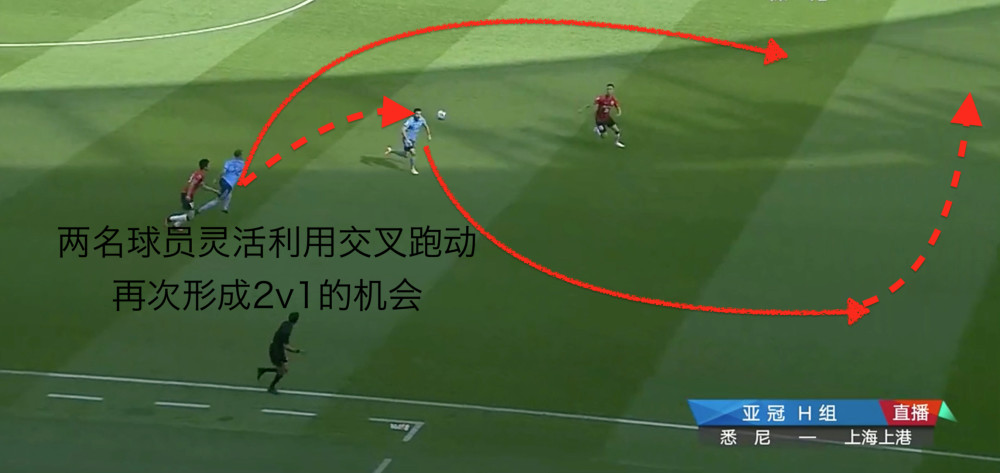  南特边路快马突袭得手，速度优势撕破对手防线