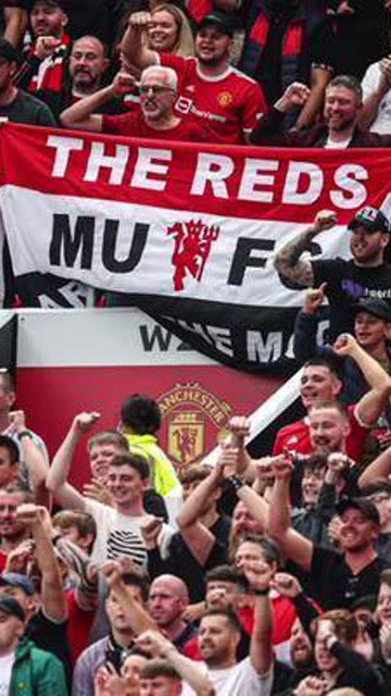  波鸿主场球迷助威声浪助推球队爆冷战胜劲旅